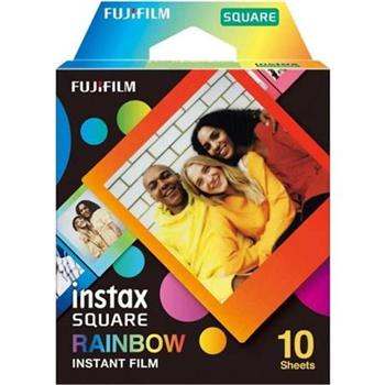 Fujifilm INSTAX SQUARE RAINBOW