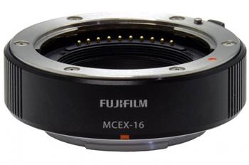Fujifilm Macro Extension Tube MCEX-16