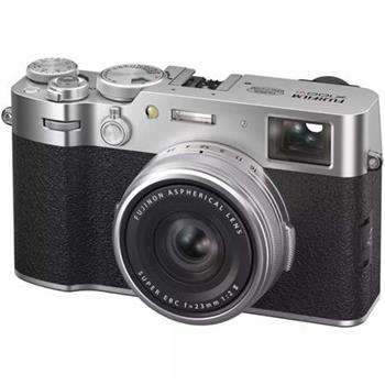 Fujifilm X100VI - Silver