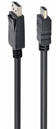 GEMBIRD CABLEXPERT Kabel DisplayPort na HDMI, M/M, 10m