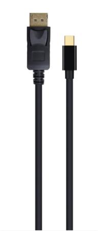 GEMBIRD CCP-mDP2-6 Digitální propojovací kabel Mini DisplayPort na DisplayPort – 1,8 m