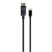 GEMBIRD CCP-mDP2-6 Digitální propojovací kabel Mini DisplayPort na DisplayPort – 1,8 m