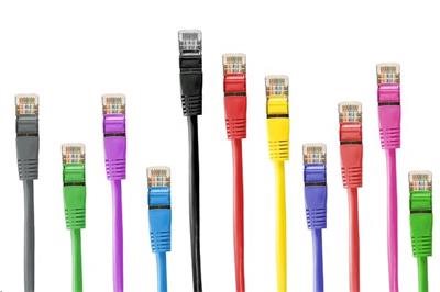 GEMBIRD Patch kabel c5e UTP 1,5m YELLOW