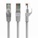 Gembird UTP Cat6 Patch kabel, šedý, 1m