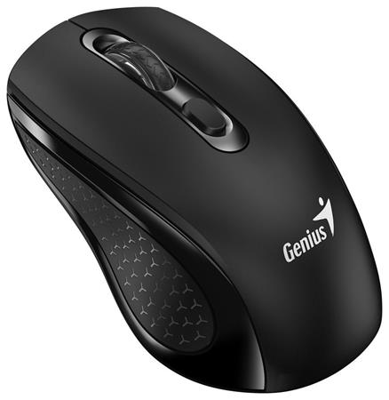 Genius NX-8025S-DPI, Myš, bezdrátová, optická, 1600DPI, 4 tlačítka, tichá, DPI p