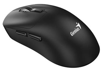 Genius NX-8260S BT, Myš, bezdrátová, optická, 2400DPI, 6 tlačítek, tichá, dobíje