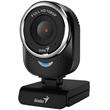Genius QCam 6000, Webkamera, Full HD 1080p, mikrofon, USB-C, USB-A, černá