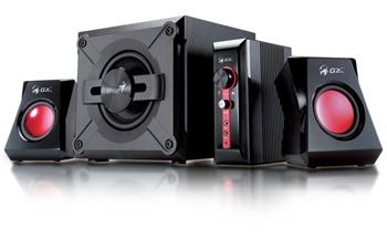 Genius repro GX GAMING SW-G 2.1 1250 , Reproduktor