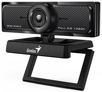 Genius WideCam F100 V2 , Webkamera, Full HD, 1920x1080, mikrofon, otočný držák,