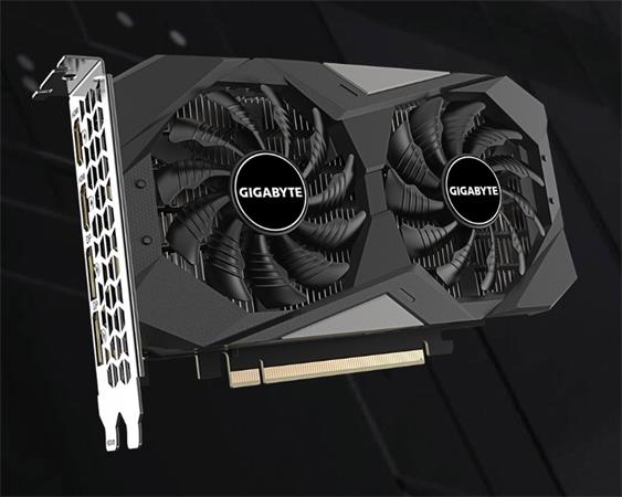 GIGABYTE RTX™ 3050 WINDFORCE OC V2 6G