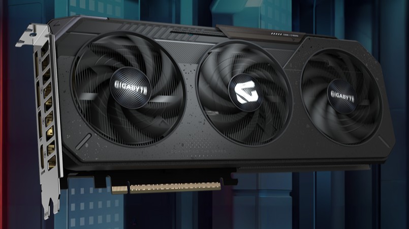 GIGABYTE RTX™ 5050 GAMING OC 8G
