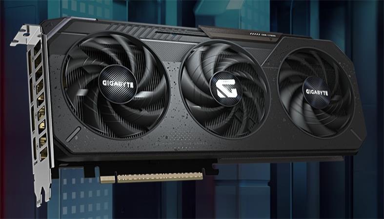 GIGABYTE RTX™ 5060 GAMING OC 8G