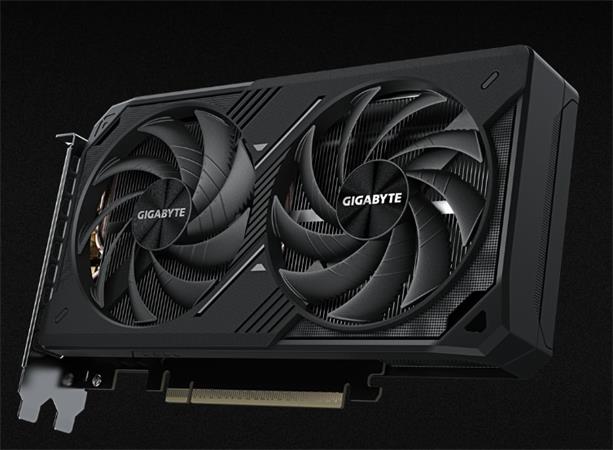 GIGABYTE RTX™ 5060 Ti WINDFORCE MAX OC 8G