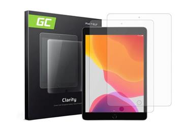 Green Cell 2x Clarity Screen Protector for iPad 7 10.2 (2019)