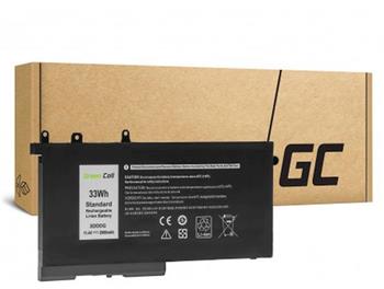 Green Cell 3DDDG 93FTF Battery for Dell Latitude 5280 5290 5480 5490 5495 5580 5590