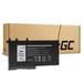 Green Cell 3DDDG 93FTF Battery for Dell Latitude 5280 5290 5480 5490 5495 5580 5590