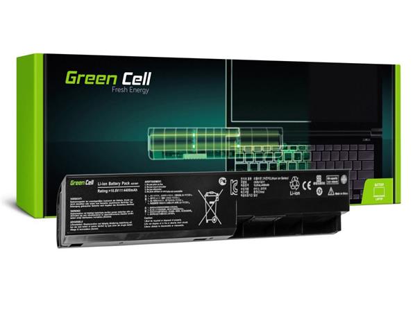 Green Cell Battery A32-X401 A31-X401 A41-X401 for Asus X501 X301 X301A X401 X401A X401U X501A X501U