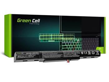 Green Cell Battery AS16A5K for Acer Aspire E15 E5-553 E5-553G E5-575 E5-575G F15 F5-573 F5-573G