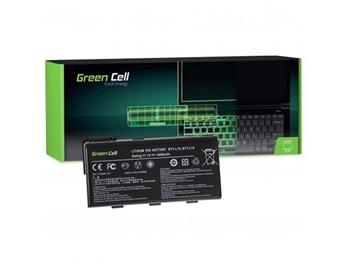 Green Cell Battery BTY-L74 BTY-L75 for MSI CR500 CR600 CR610 CR620 CR630 CR700 CR720 CX500 CX600 CX620 CX700