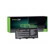 Green Cell Battery BTY-M6D for MSI GT60 GT70 GT660 GT680 GT683 GT780 GT783 GX660 GX680 GX780