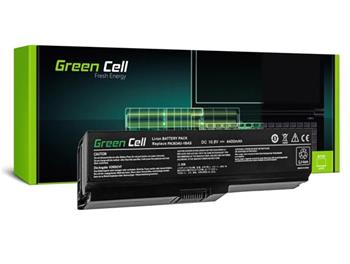 Green Cell Battery PA3634U-1BRS for Toshiba Satellite A660 A665 L650 L650D L655 L670 L670D L675 M300 M500 U400 U500