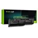 Green Cell Battery PA3634U-1BRS for Toshiba Satellite A660 A665 L650 L650D L655 L670 L670D L675 M300 M500 U400 U500