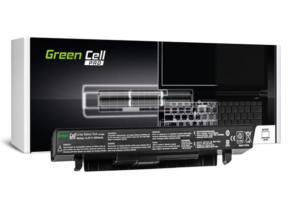 Green Cell Battery PRO A41-X550A A41-X550 for Asus A550 K550 R510 R510C R510L X550 X550C X550CA X550CC X550L X550V X550VC