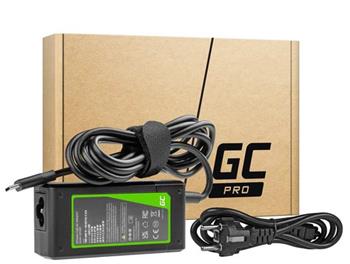 Green Cell Charger / AC Adapter / Power Supply USB-C 45W for laptops, tablets and phones