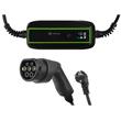 Green Cell EV PowerCable 3.6kW Schuko Type 2 mobile charger for charging electric cars and Plug-In hybrids