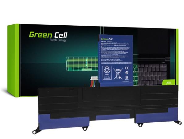 Green Cell Laptop Battery AP11D3F for Acer Aspire S3 MS2346 S3-391 S3-951