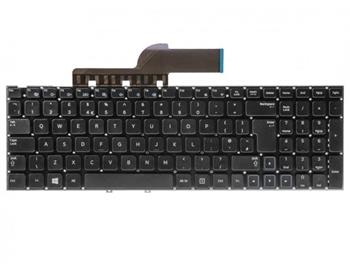 Green Cell Laptop Keyboard Samsung NP300E5A, QWERTY UK