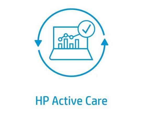 HP 4-letá záruka Active Care s opravou u zákazníka následující pracovní den + DMR