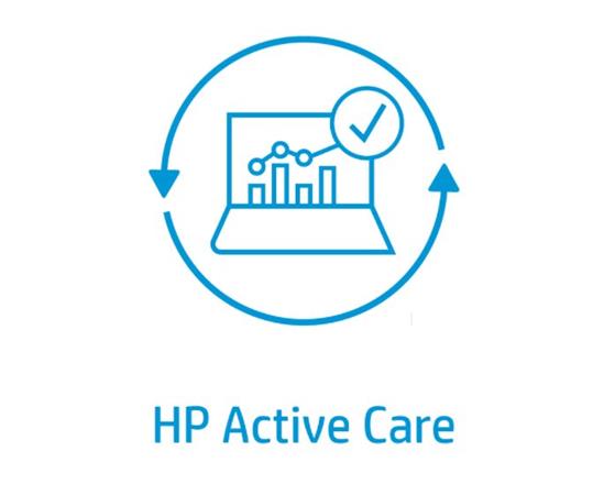 HP 4-letá záruka Active Care s opravou u zákazníka následující pracovní den