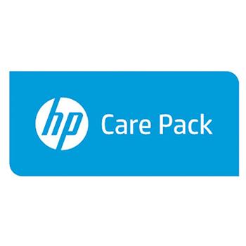 HP 4-letá záruka pro cestovatele s opravou u zákazníka následující pracovní den pro HP EliteBook, ZBook, Elite x2