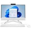 HP AIO 22-dg0000nc/22'' VA FHD AG/Intel N100/8GB/512GB SSD/Intel UHD/5xUSB/1xHDMI/RJ45/65W/2y/WIN 11 Home/Black