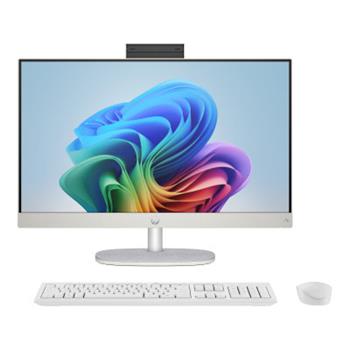 HP AIO 24-ct2000nc/24'' IPS FHD AG/Ryzen AI 5 340/16GB/1TB SSD/AMD Radeon 840M/5xUSB/1xHDMI/RJ45/90W/2y/WIN 11 Home/Ligh