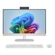 HP AIO 24-ct2000nc/24'' IPS FHD AG/Ryzen AI 5 340/16GB/1TB SSD/AMD Radeon 840M/5xUSB/1xHDMI/RJ45/90W/2y/WIN 11 Home/Ligh