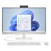 HP AIO 27-cr0001nc/27'' IPS FHD AG/Ryzen 5 7520U/16GB LP/512GB SSD/AMD Radeon 610M/5xUSB/1xHDMI/RJ45/WIN 11 Home/White