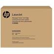 HP Black Managed LJ Toner Cartridge W9008MC