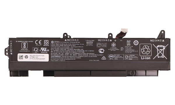 HP CC03XL 3 ?lánková Baterie do Laptopu 11,55V 4850mAh