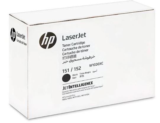 HP černý Contract Toner, W1030XC