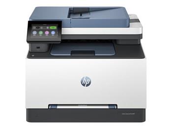 HP Color LaserJet Pro MFP 3302fdn (A4, 25 ppm, USB 2.0, Ethernet, Print/Scan/Copy/fax, ADF, Duplex)