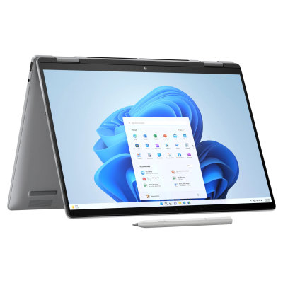 HP Envy x360 14-fc0000nc/Ultra 5 125U/16GB LP/1TB SSD/Intel Graphics/14" WUXGA IPS AG/2y/celokovový/Win 11 Home/Meteor s