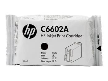 HP Generic Inkjet Print Cartridge/Black/18 ml