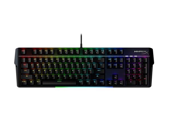 HP HyperX Alloy MKW100 - Mechnical Gaming Keyboard - Red (US Layout)