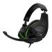 HP HyperX CloudX Stinger - Gaming Headset (Black-Green) - Xbox