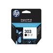 HP Ink Cartridge 303/Black/200 stran