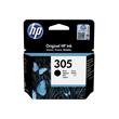 HP Ink Cartridge 305/Black/120 stran