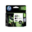 HP Ink Cartridge 62XL/Black/600 stran - blistr