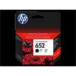 HP Ink Cartridge 652/Black/360 stran